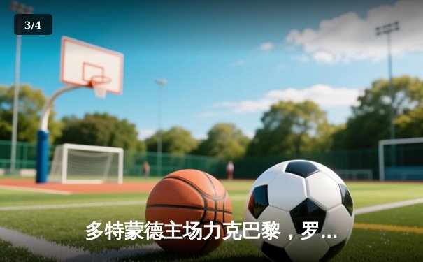 多特蒙德主场力克巴黎，罗伊斯替补建功助球队占得先机 - 3